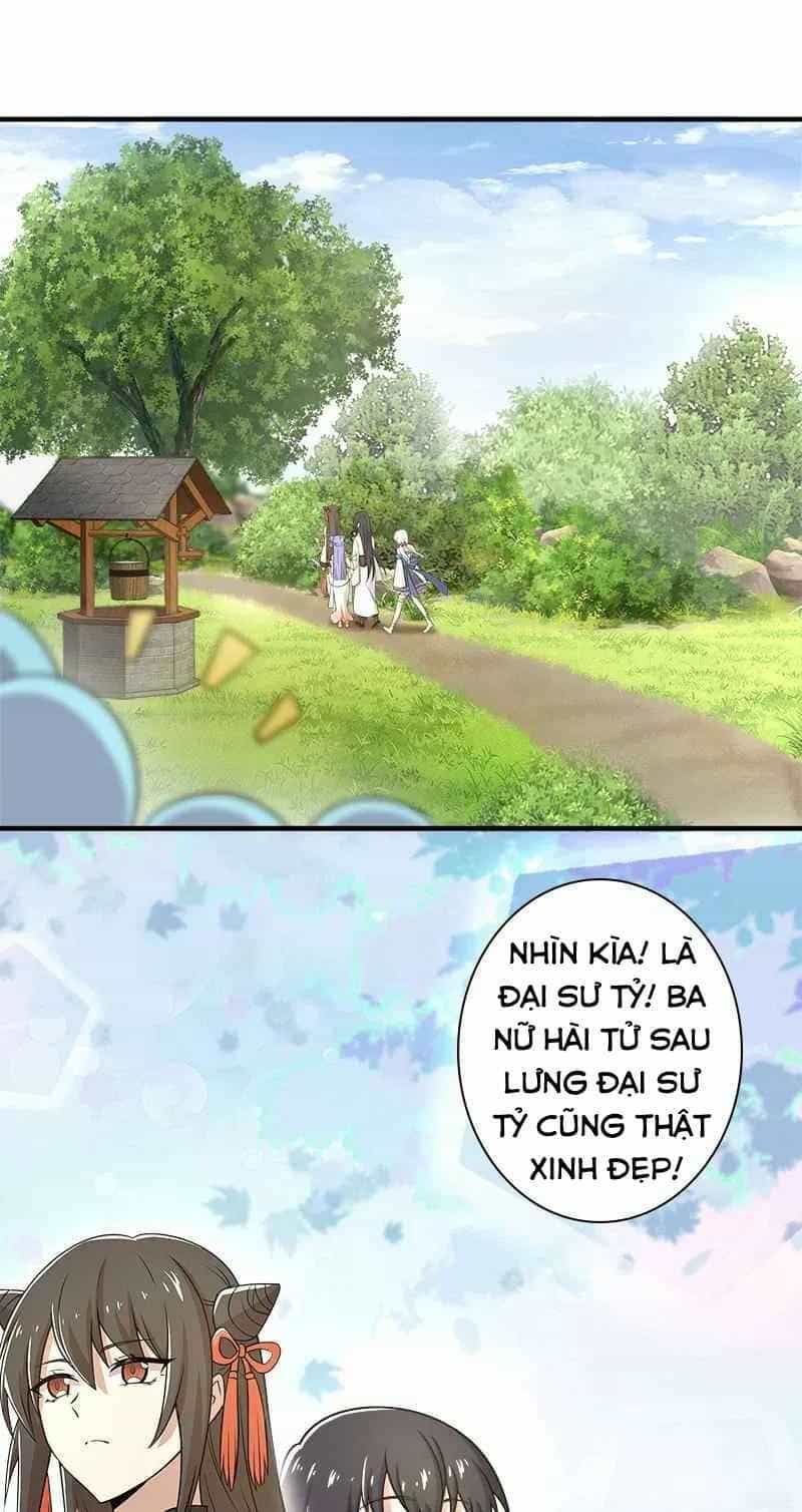 Sinh Hoạt Của Võ Đế Sau Khi Ẩn Cư - Chương 6 - ảnh 7