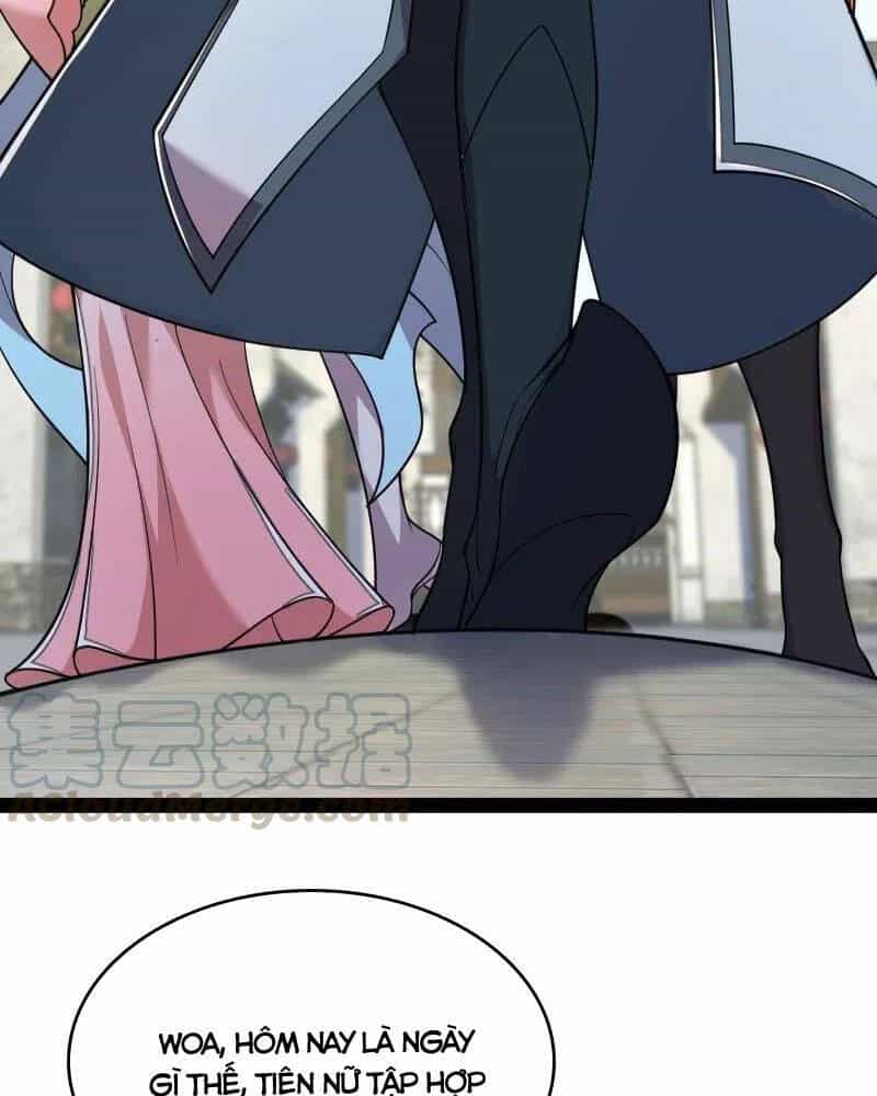 Sinh Hoạt Của Võ Đế Sau Khi Ẩn Cư - Chương 61 - ảnh 40