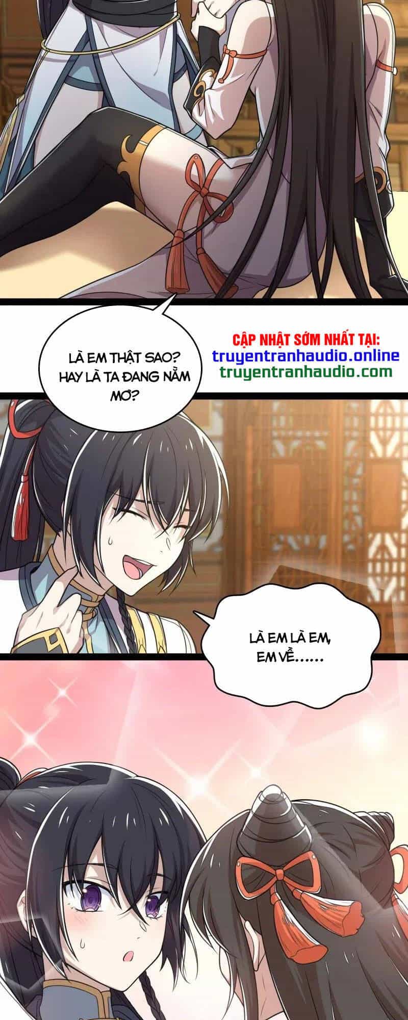 Sinh Hoạt Của Võ Đế Sau Khi Ẩn Cư - Chương 61 - ảnh 7