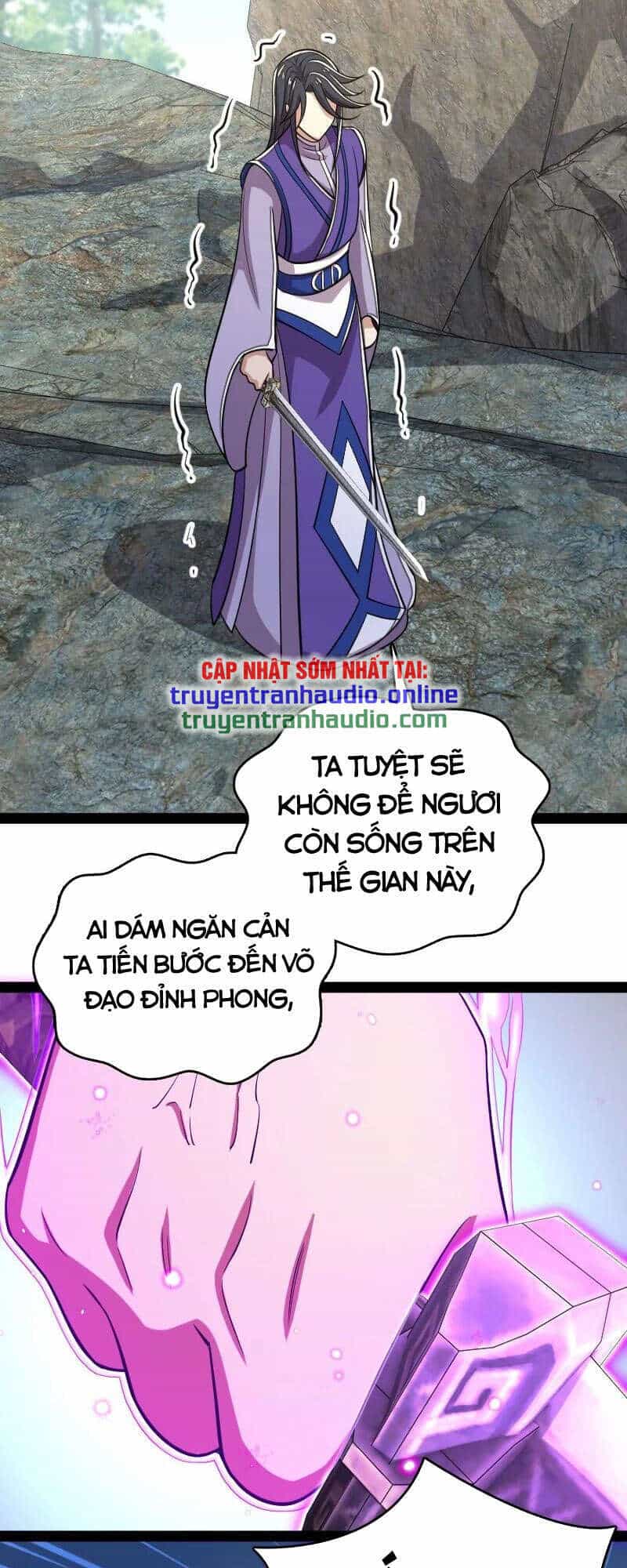 Sinh Hoạt Của Võ Đế Sau Khi Ẩn Cư - Chương 67 - ảnh 15