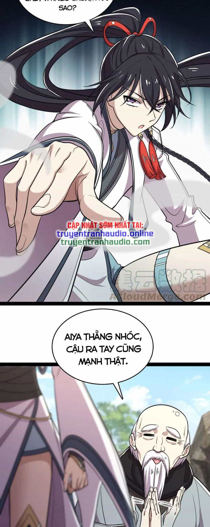 Sinh Hoạt Của Võ Đế Sau Khi Ẩn Cư - Chương 67 - ảnh 19
