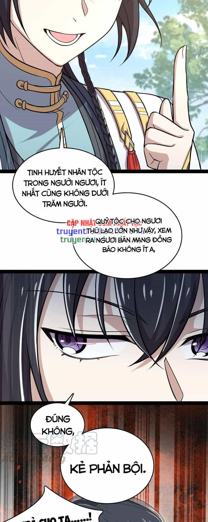 Sinh Hoạt Của Võ Đế Sau Khi Ẩn Cư - Chương 67 - ảnh 27