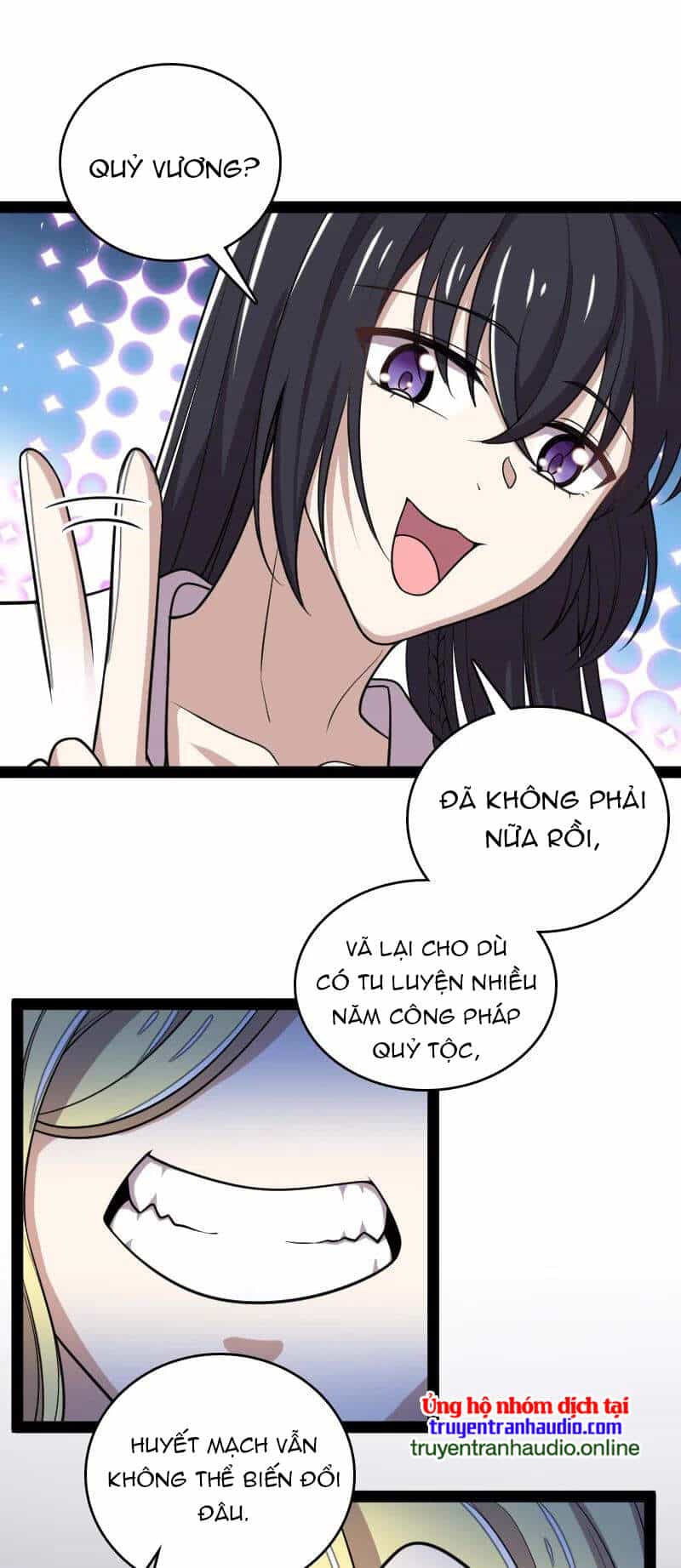 Sinh Hoạt Của Võ Đế Sau Khi Ẩn Cư - Chương 72 - ảnh 13