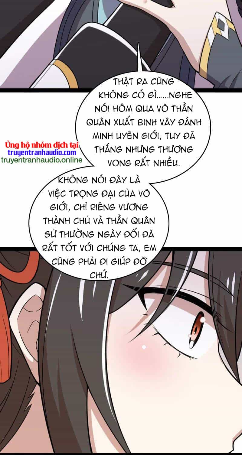 Sinh Hoạt Của Võ Đế Sau Khi Ẩn Cư - Chương 73 - ảnh 20