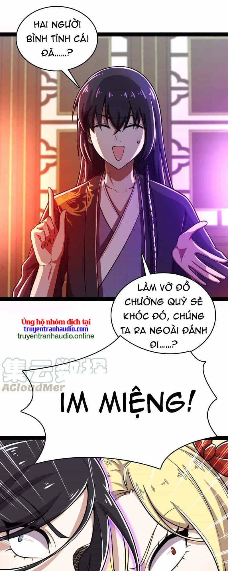 Sinh Hoạt Của Võ Đế Sau Khi Ẩn Cư - Chương 77 - ảnh 28