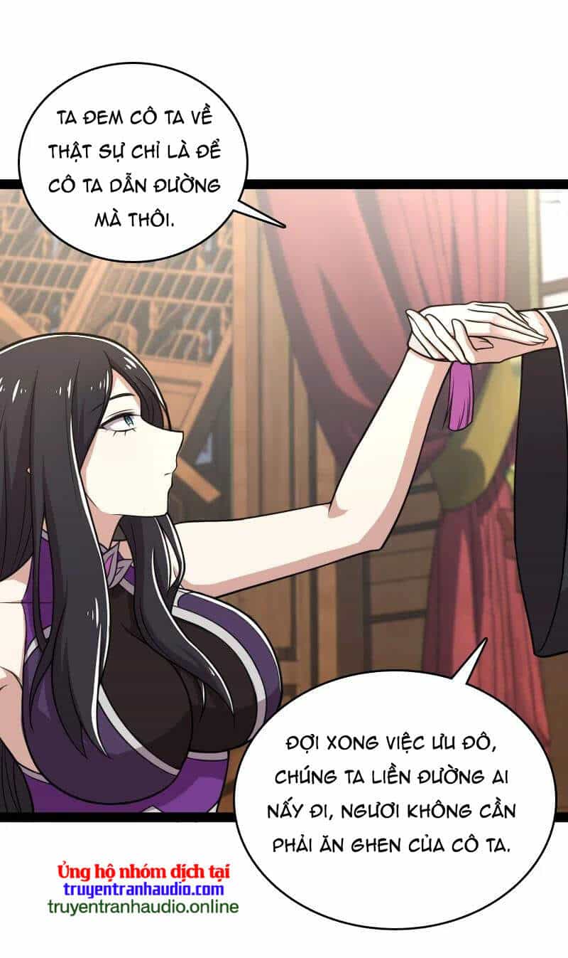 Sinh Hoạt Của Võ Đế Sau Khi Ẩn Cư - Chương 77 - ảnh 36