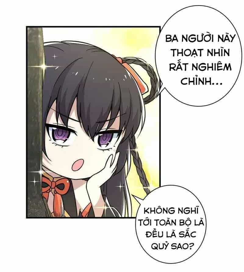 Sinh Hoạt Của Võ Đế Sau Khi Ẩn Cư - Chương 8 - ảnh 34