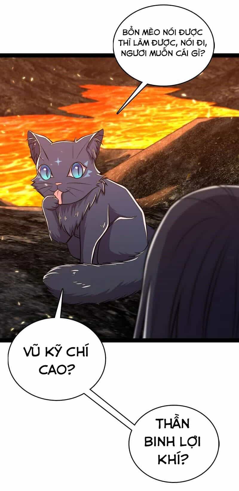 Sinh Hoạt Của Võ Đế Sau Khi Ẩn Cư - Chương 95 - ảnh 24