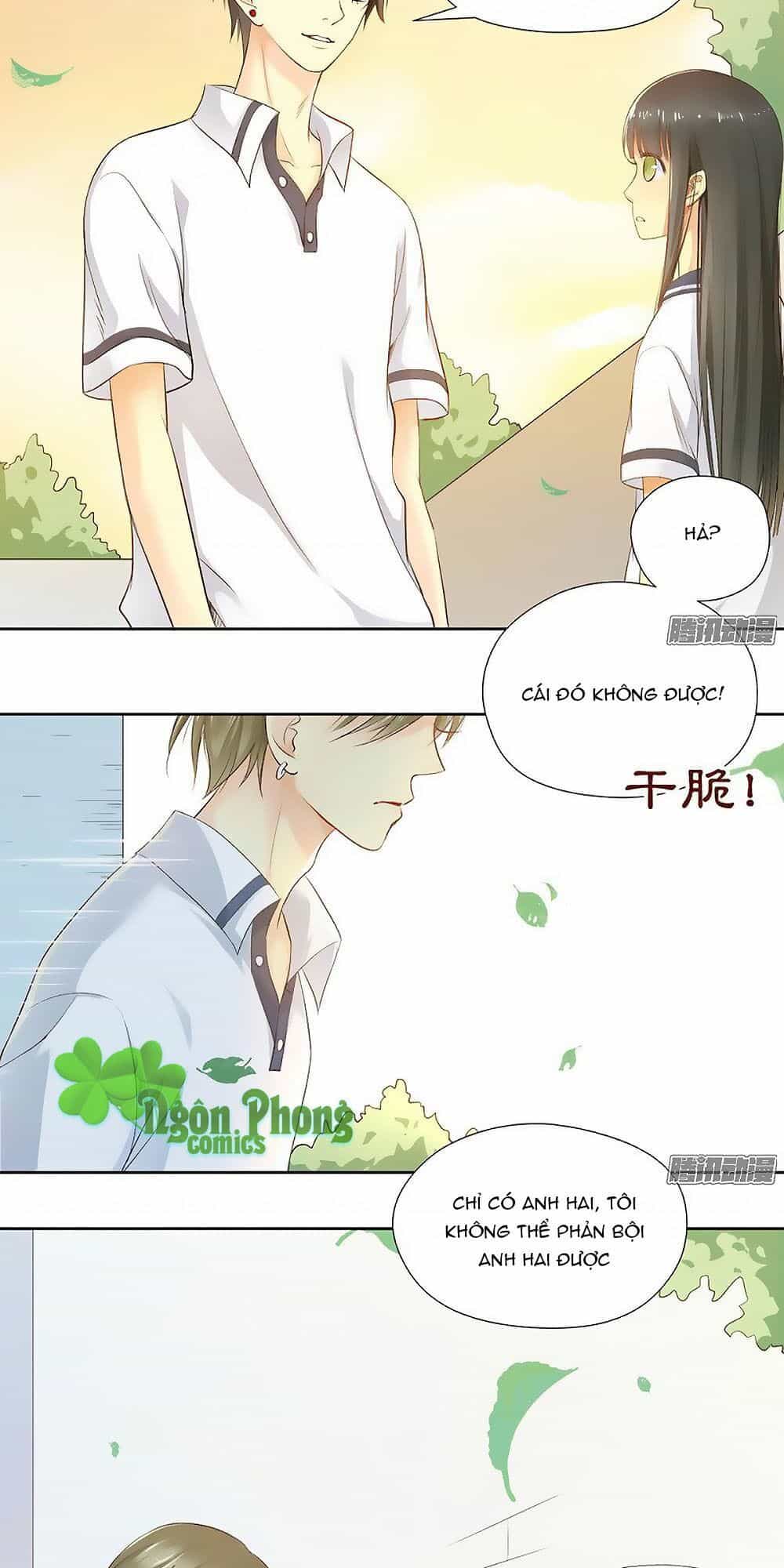 Sinh Sinh Tương Thác - Chương 1 - ảnh 19