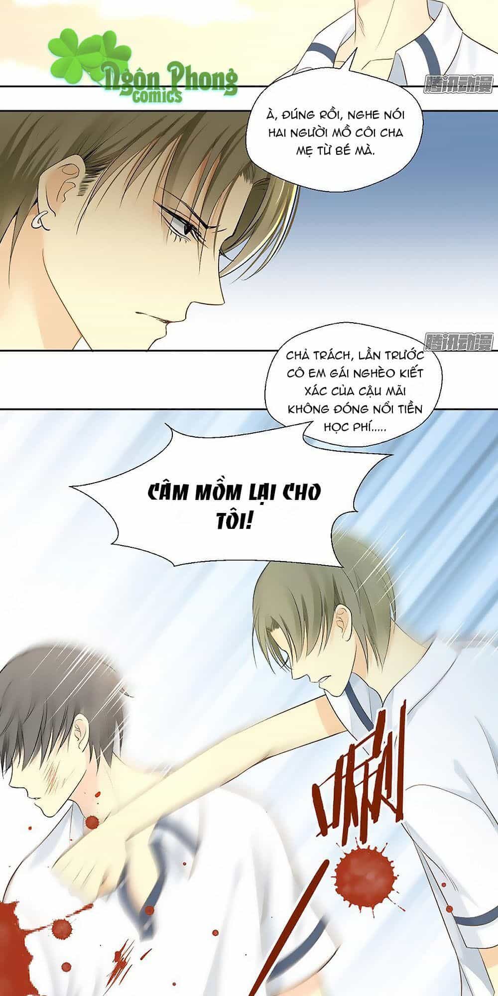 Sinh Sinh Tương Thác - Chương 1 - ảnh 23
