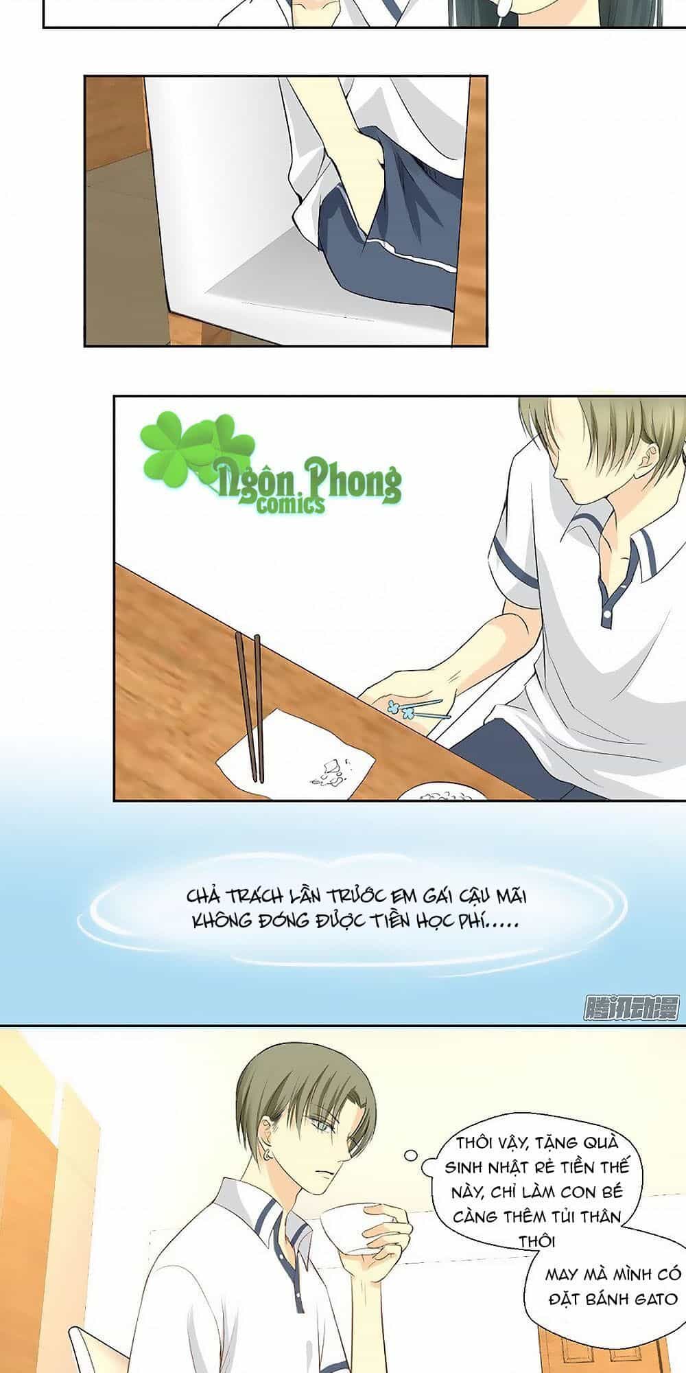 Sinh Sinh Tương Thác - Chương 1 - ảnh 33