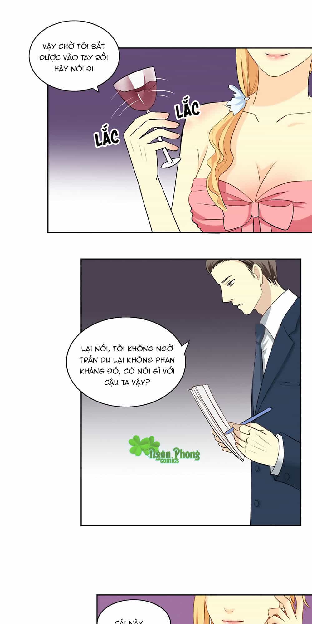 Sinh Sinh Tương Thác - Chương 10 - ảnh 31