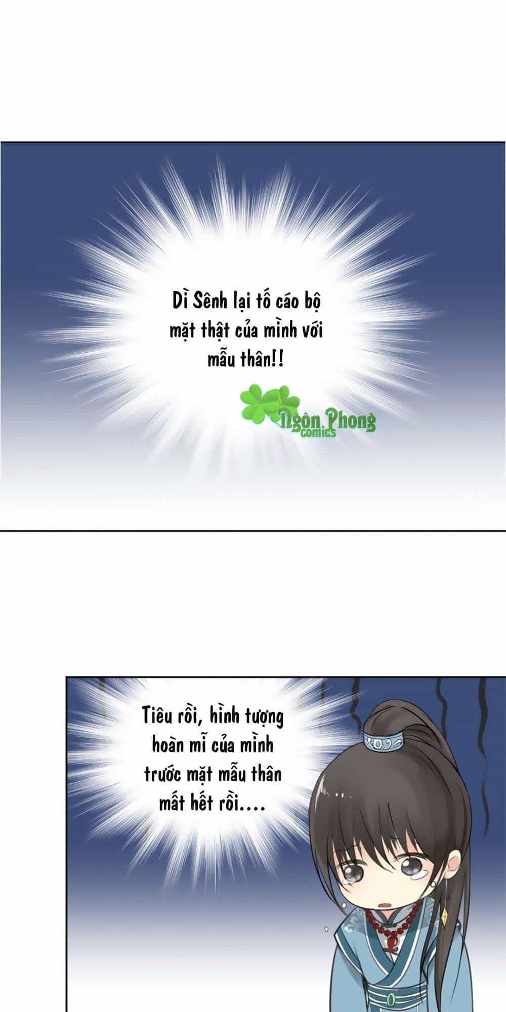 Sinh Sinh Tương Thác - Chương 12 - ảnh 20