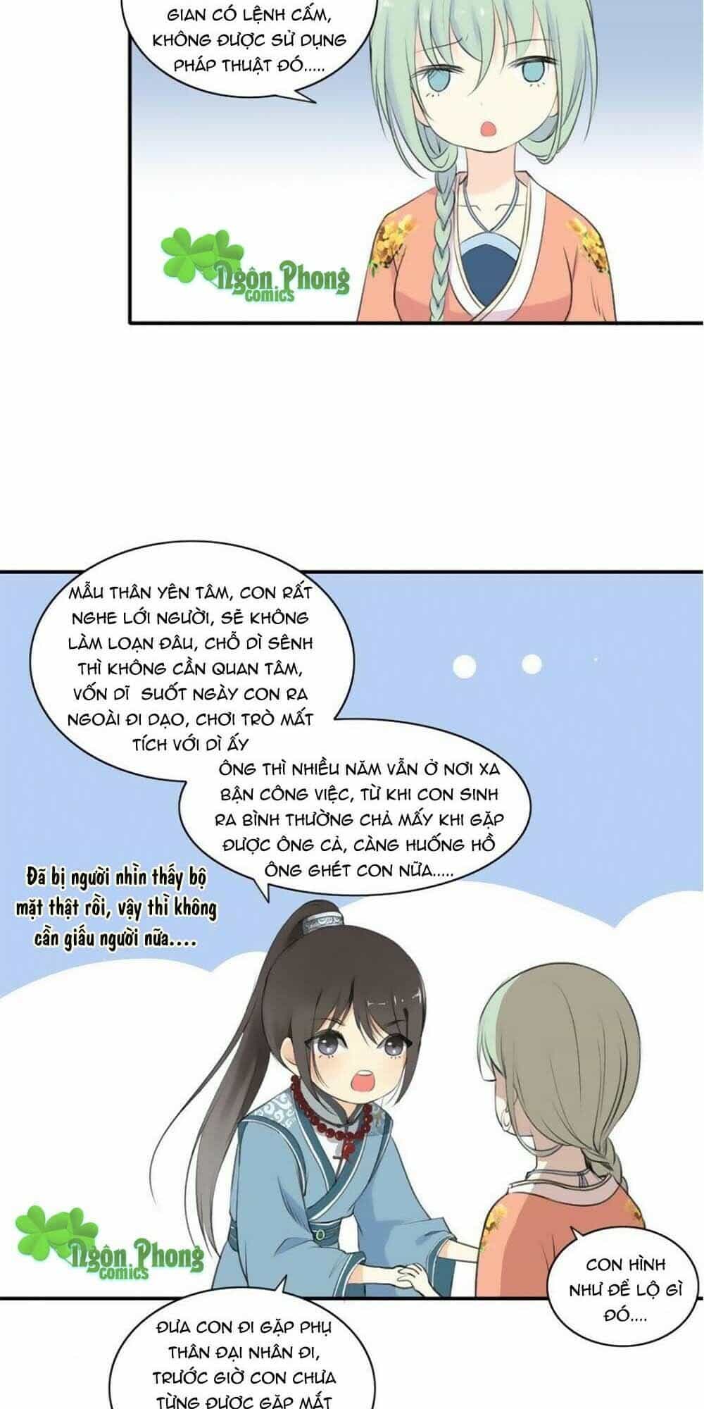 Sinh Sinh Tương Thác - Chương 13 - ảnh 4