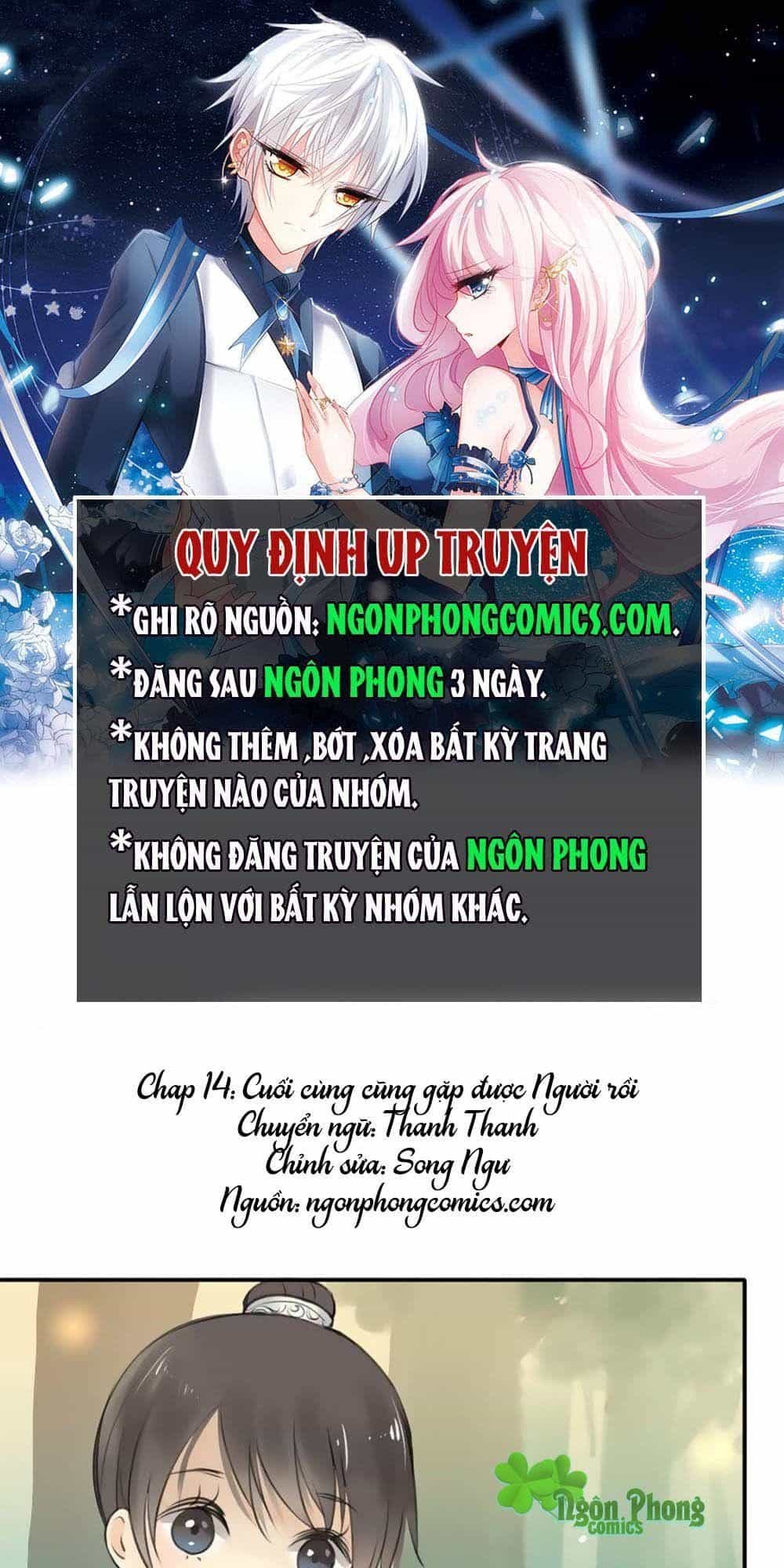 Sinh Sinh Tương Thác - Chương 14 - ảnh 1