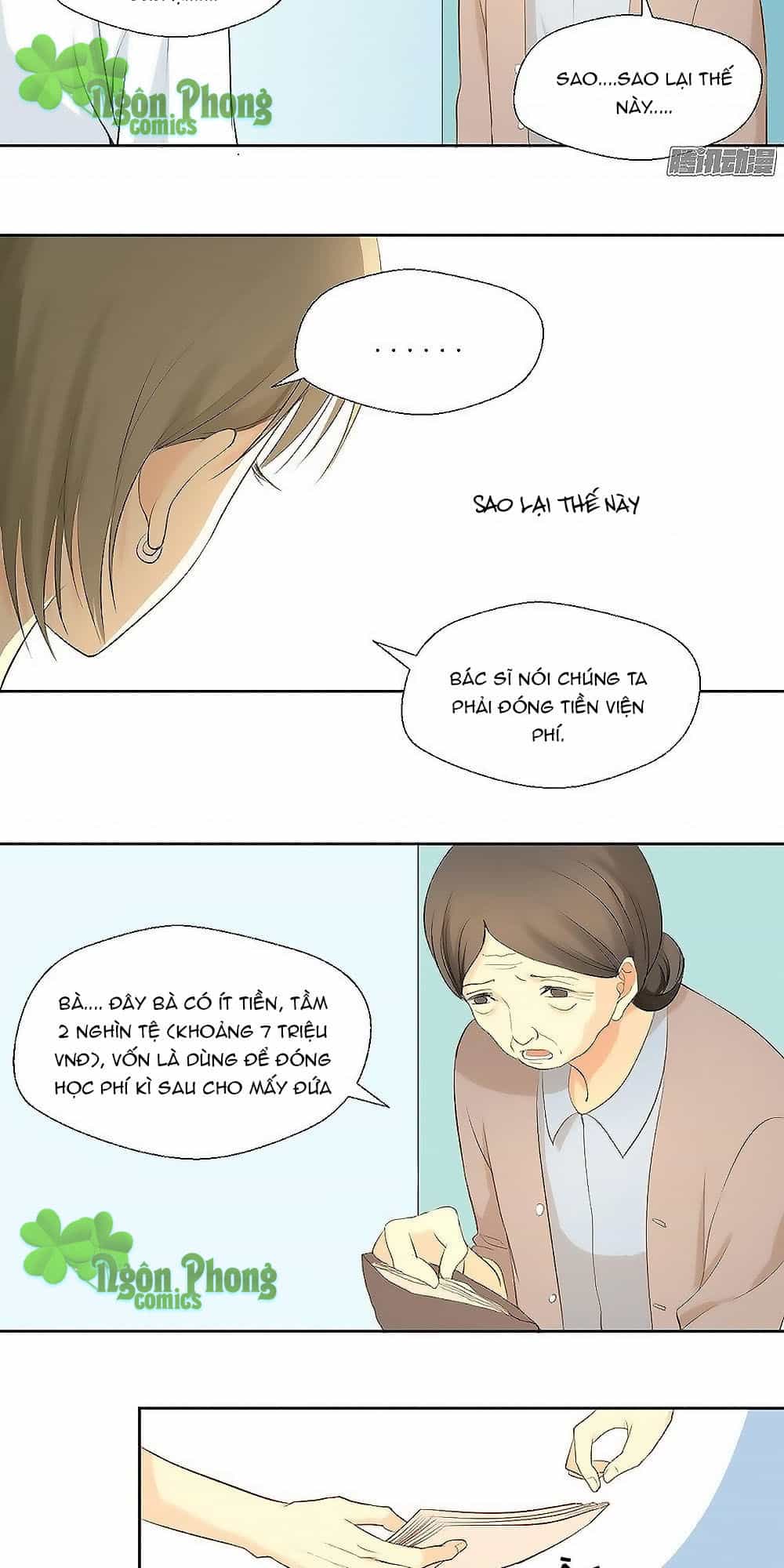 Sinh Sinh Tương Thác - Chương 2 - ảnh 7