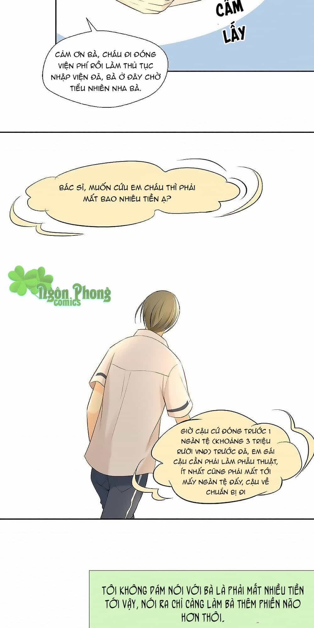 Sinh Sinh Tương Thác - Chương 2 - ảnh 8