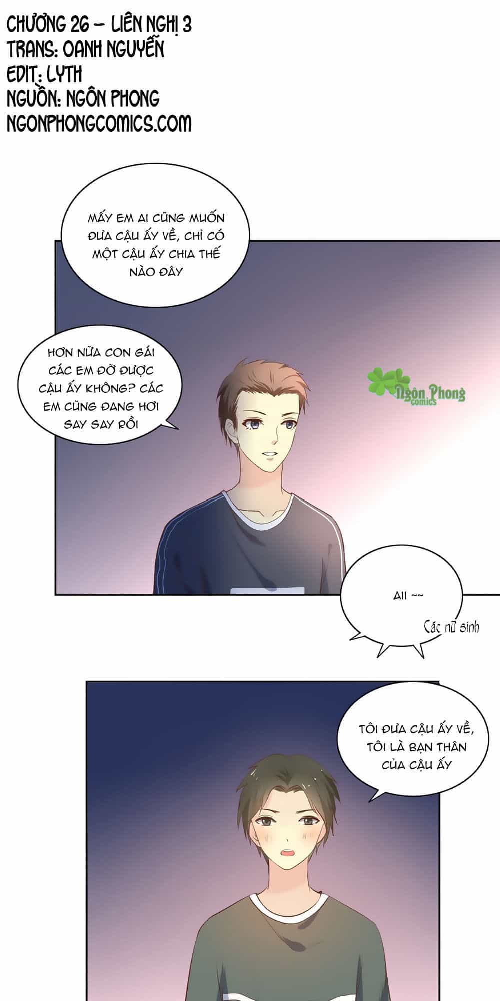 Sinh Sinh Tương Thác - Chương 26 - ảnh 1