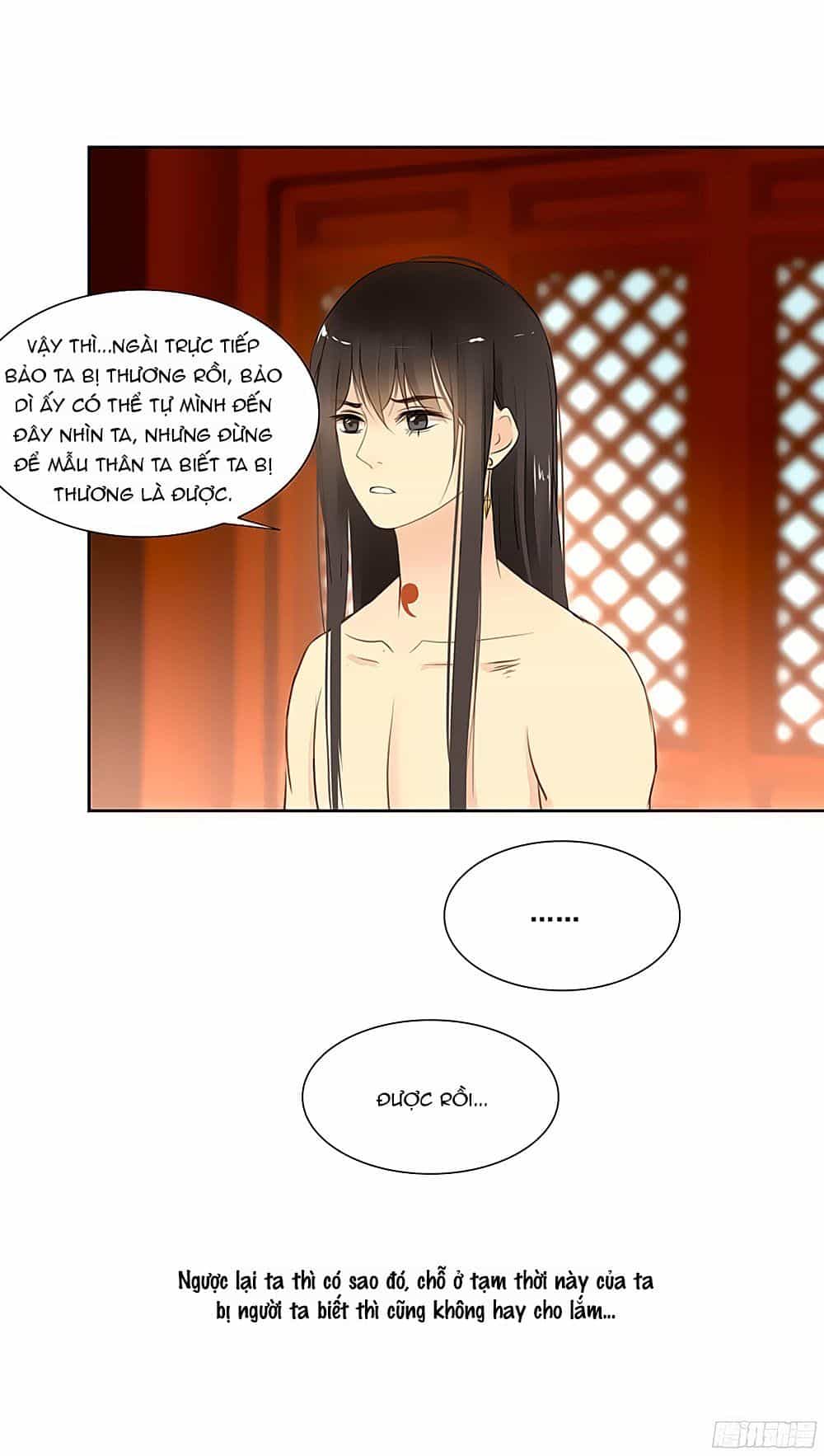 Sinh Sinh Tương Thác - Chương 33 - ảnh 24