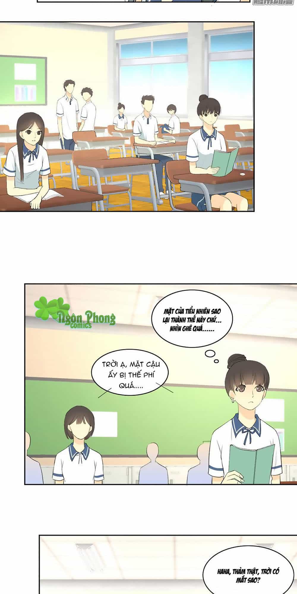 Sinh Sinh Tương Thác - Chương 4 - ảnh 21