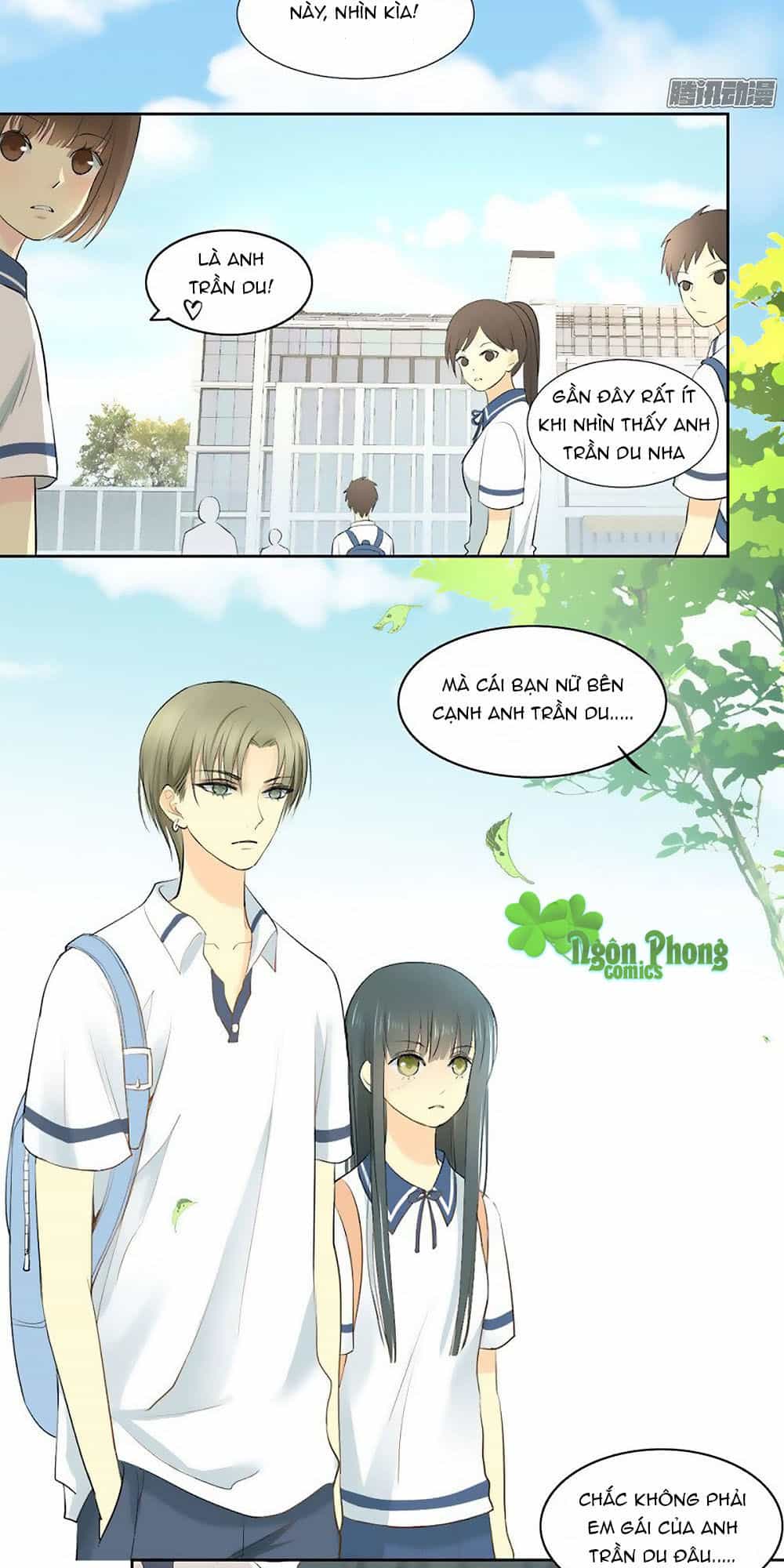 Sinh Sinh Tương Thác - Chương 5 - ảnh 16