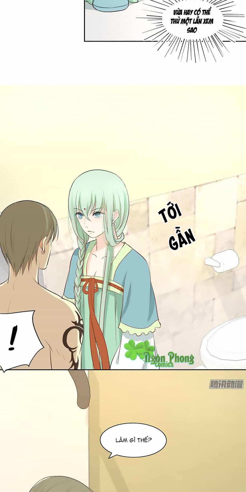 Sinh Sinh Tương Thác - Chương 5 - ảnh 5