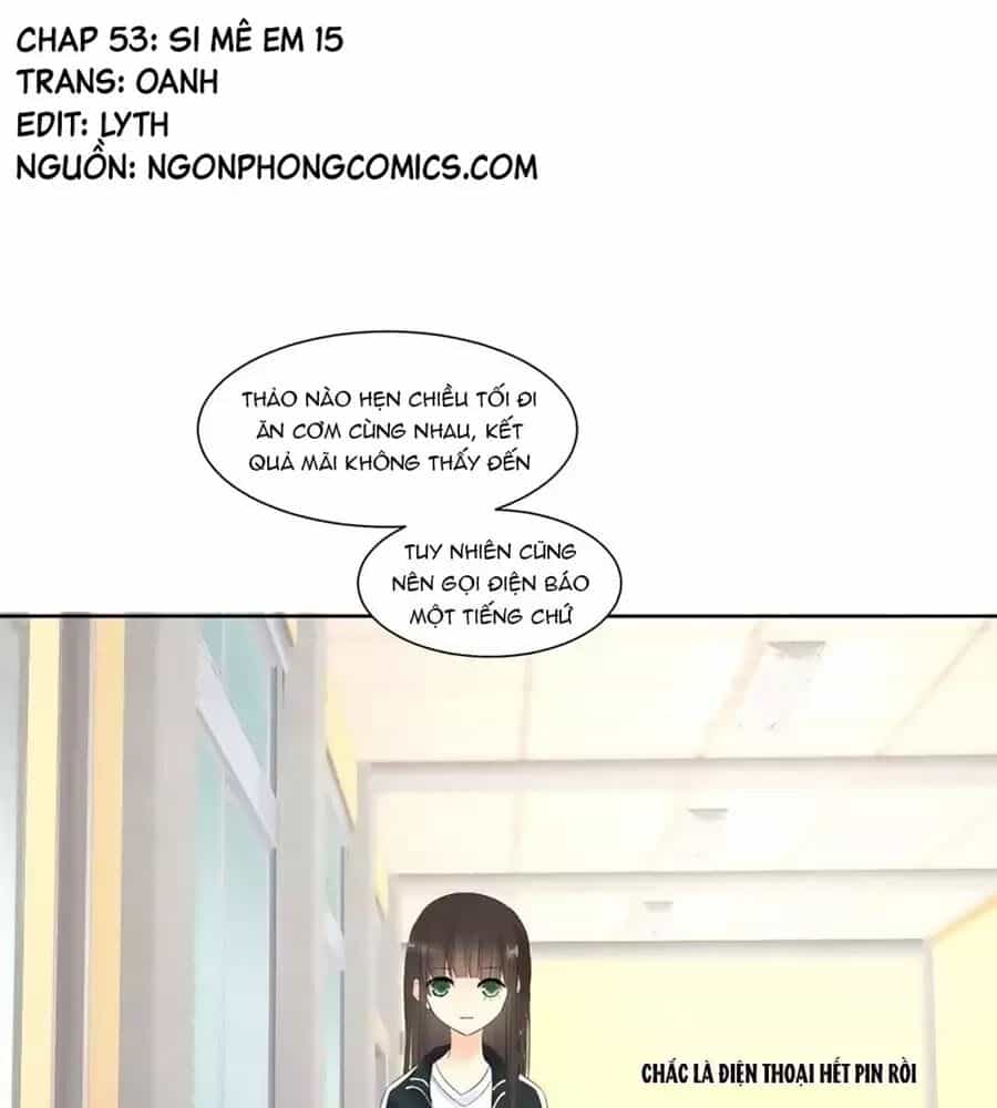 Sinh Sinh Tương Thác - Chương 53 - ảnh 1