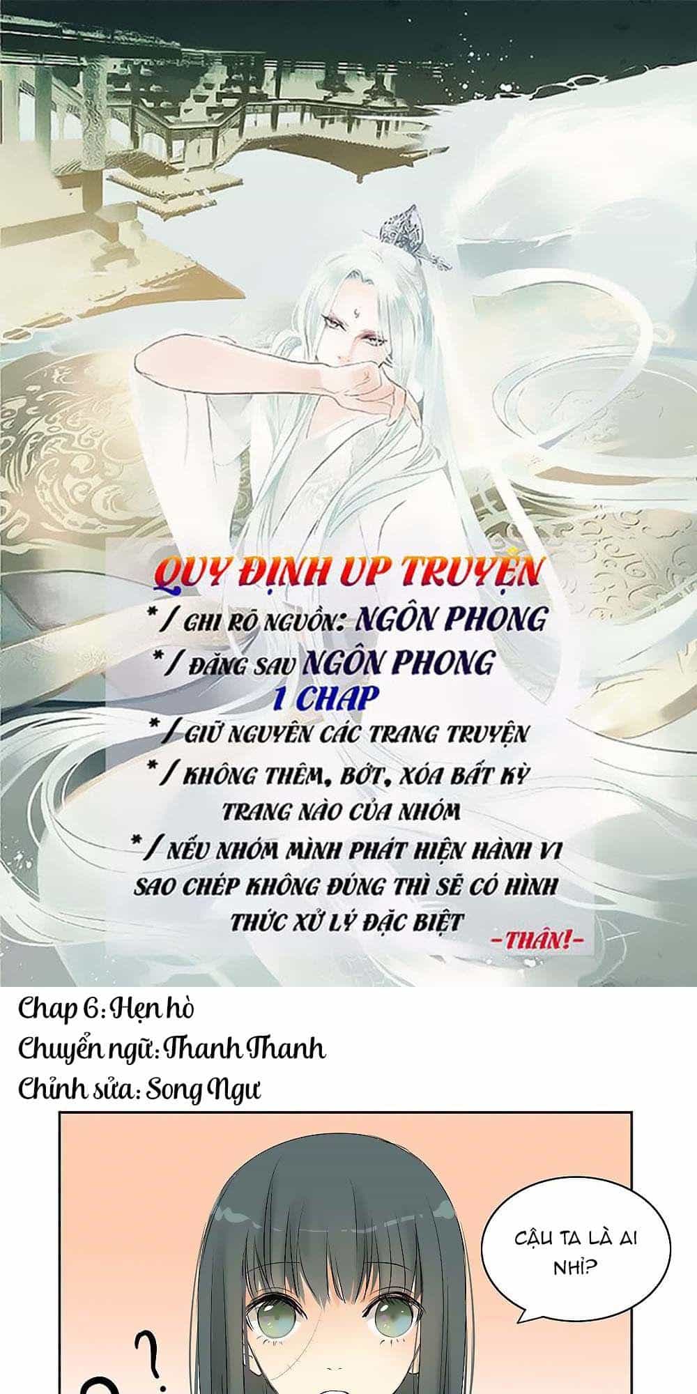 Sinh Sinh Tương Thác - Chương 6 - ảnh 1