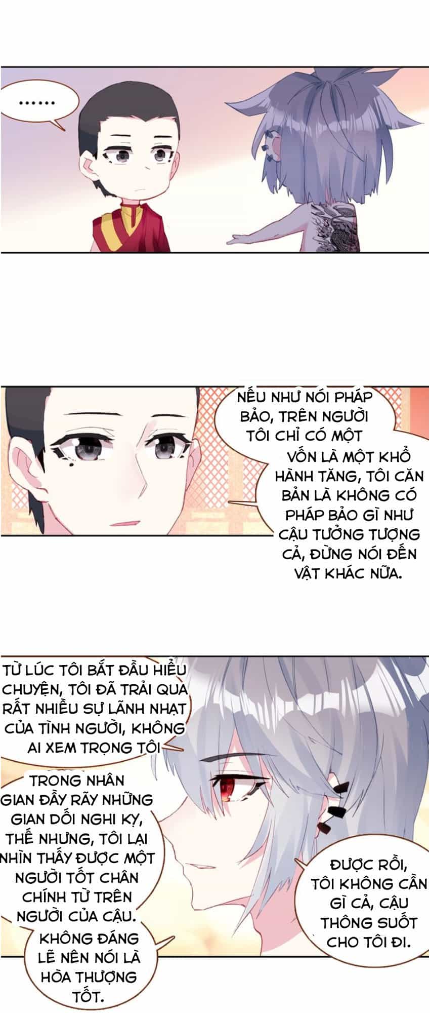 Sinh Tiêu Thủ Hộ Thần - Chương 10 - ảnh 18