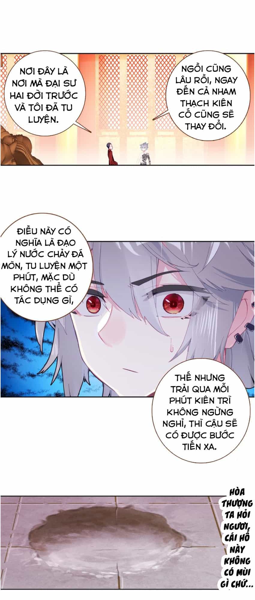 Sinh Tiêu Thủ Hộ Thần - Chương 10 - ảnh 23