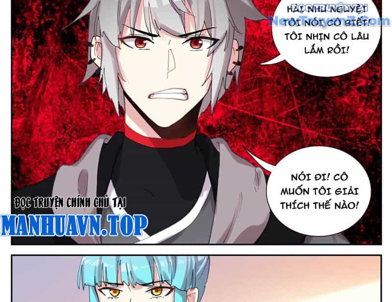 Sinh Tiêu Thủ Hộ Thần - Chương 98 - ảnh 28