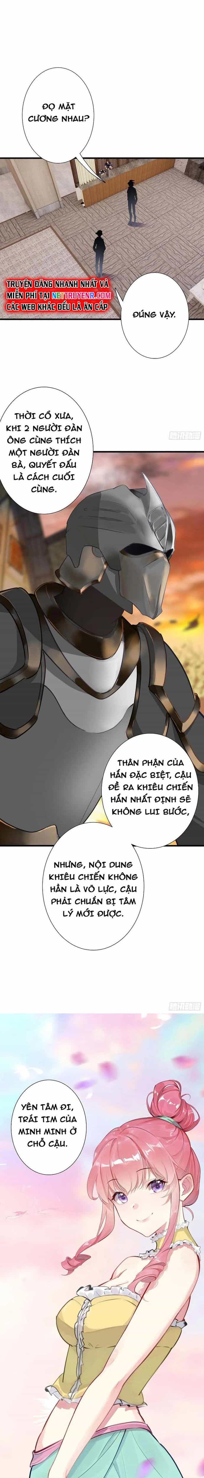 Sinh Tiêu Thủ Hộ Thần - Chương 101 - ảnh 11