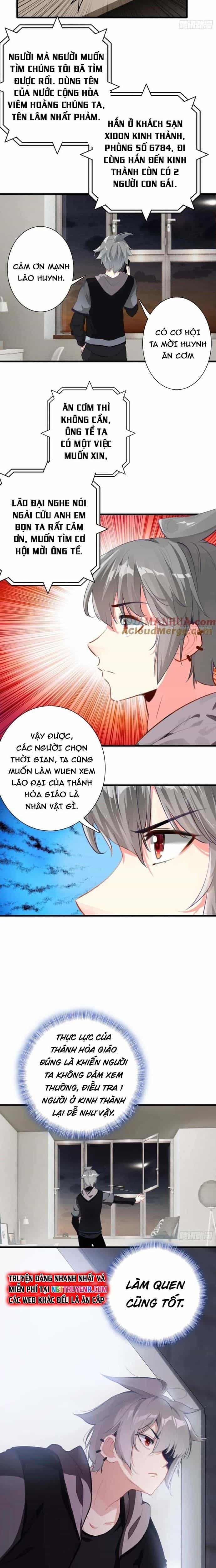 Sinh Tiêu Thủ Hộ Thần - Chương 102 - ảnh 4