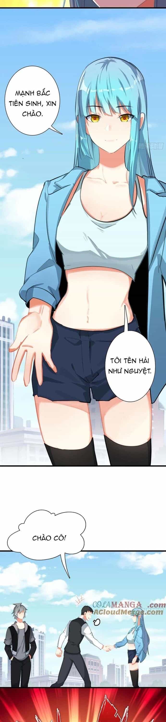 Sinh Tiêu Thủ Hộ Thần - Chương 106 - ảnh 6