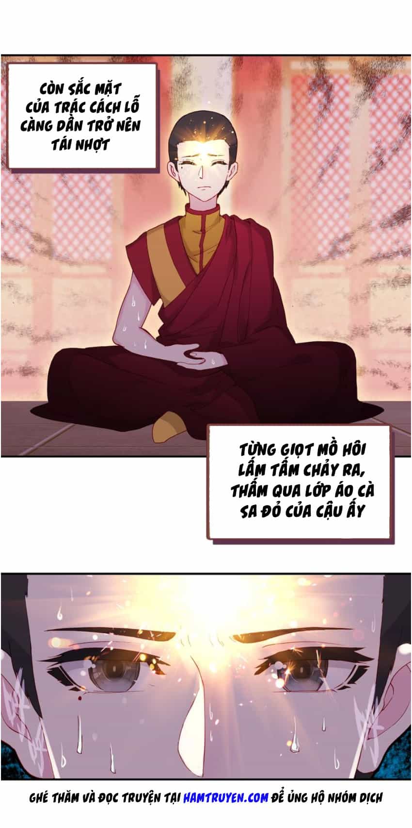 Sinh Tiêu Thủ Hộ Thần - Chương 11 - ảnh 14
