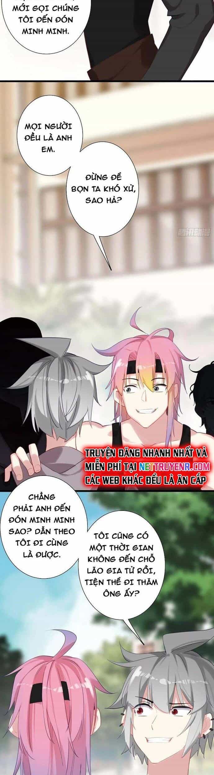 Sinh Tiêu Thủ Hộ Thần - Chương 109 - ảnh 6