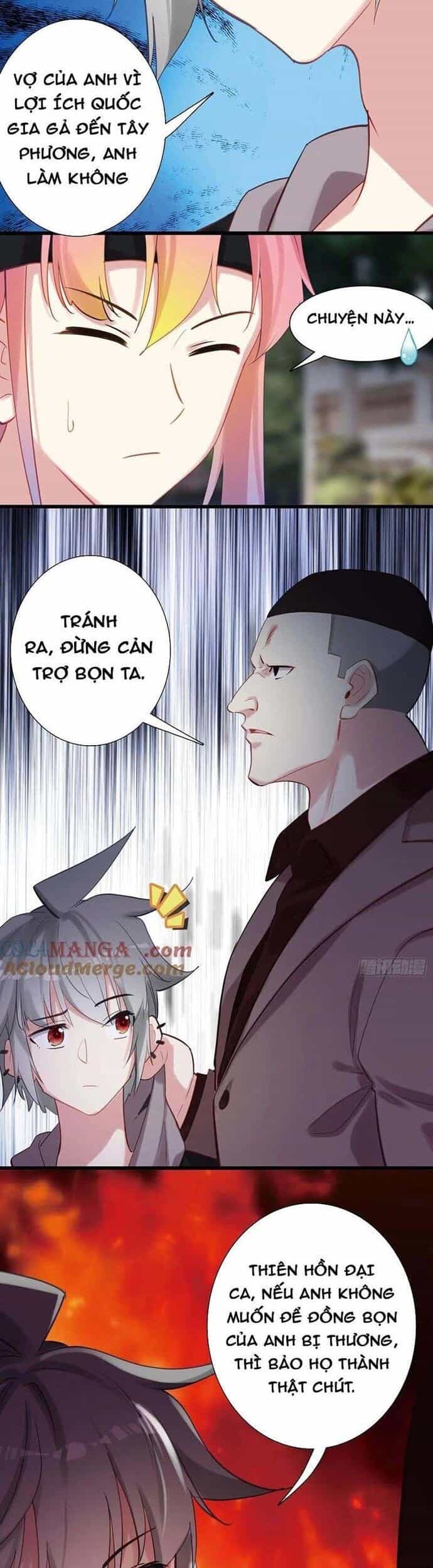 Sinh Tiêu Thủ Hộ Thần - Chương 109 - ảnh 8