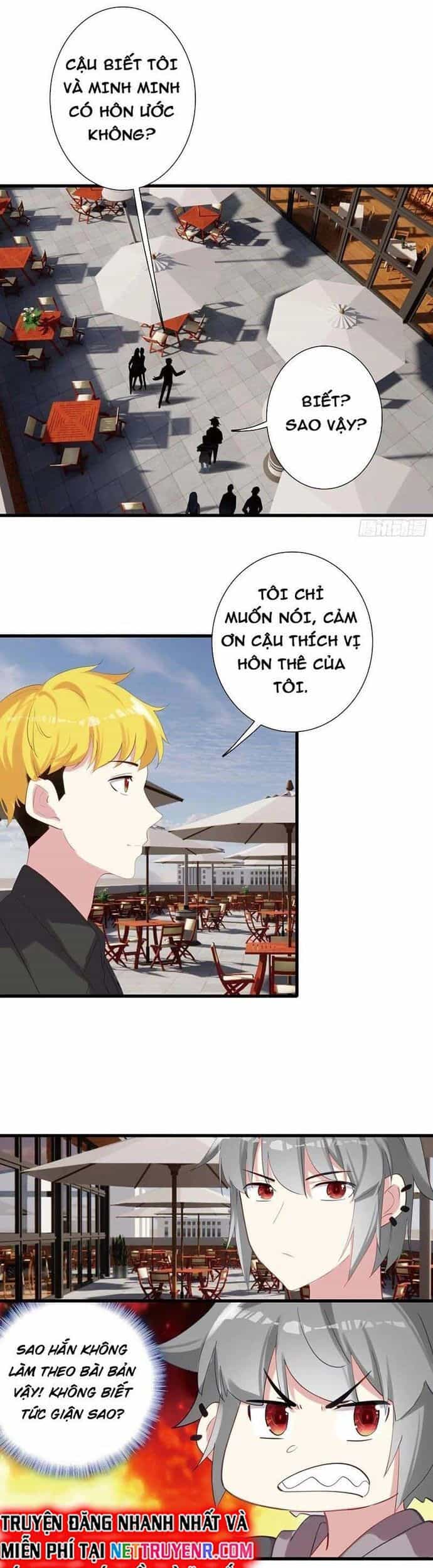 Sinh Tiêu Thủ Hộ Thần - Chương 111 - ảnh 5