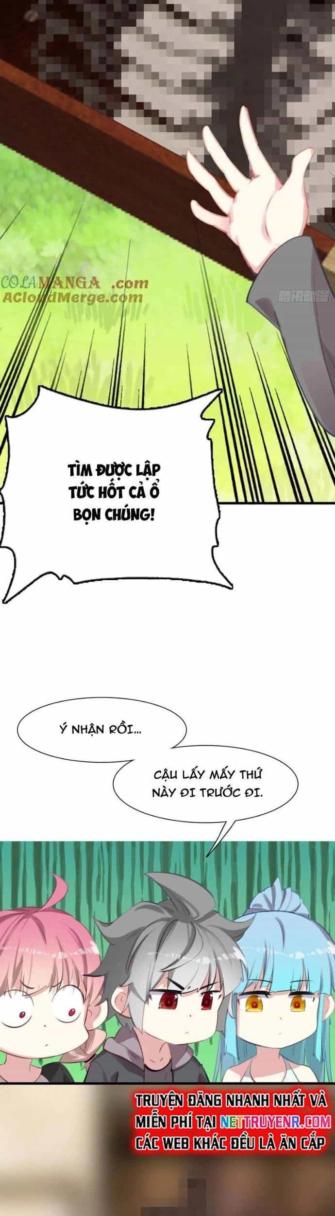 Sinh Tiêu Thủ Hộ Thần - Chương 113 - ảnh 7
