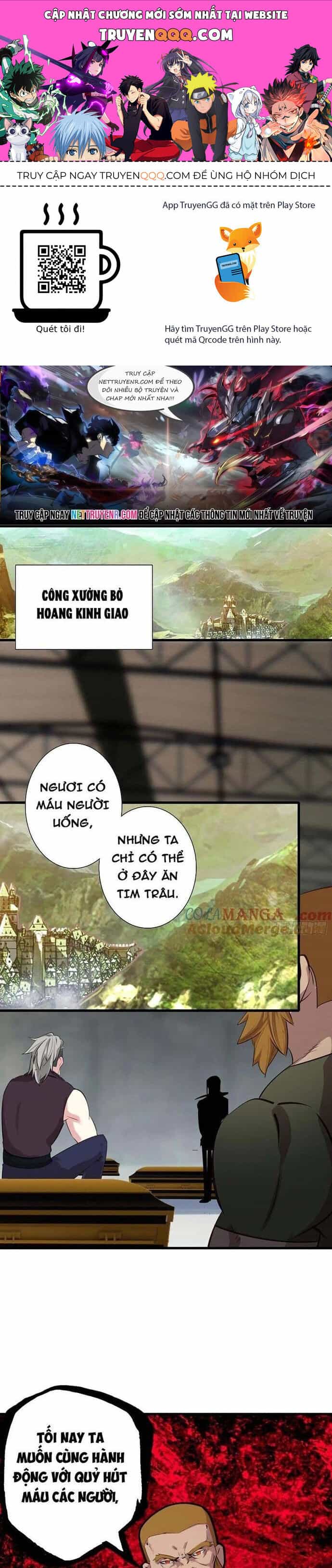 Sinh Tiêu Thủ Hộ Thần - Chương 115 - ảnh 1