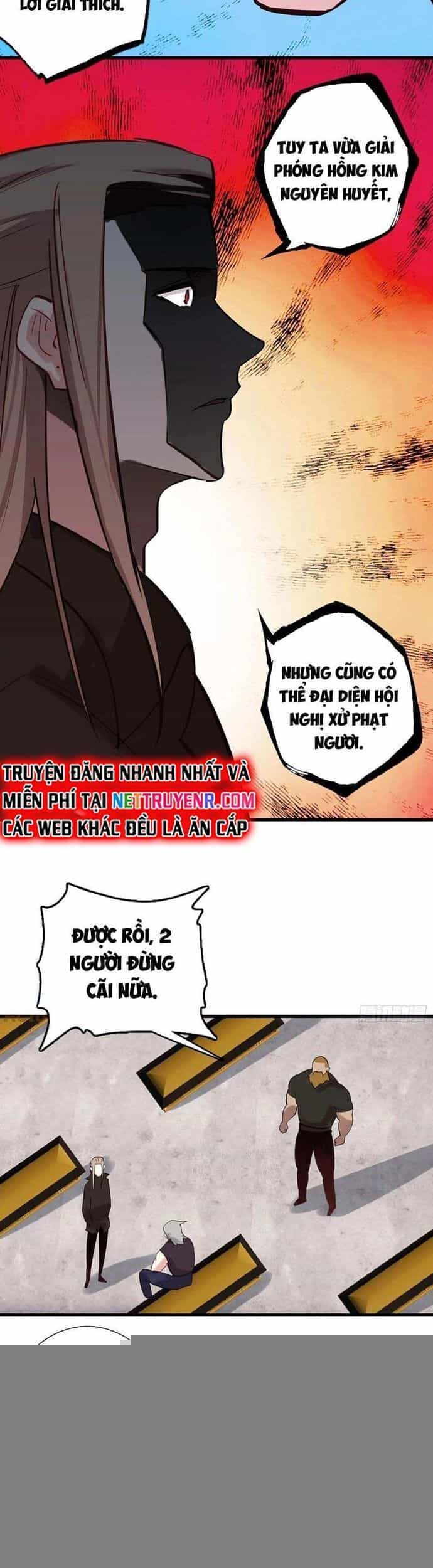 Sinh Tiêu Thủ Hộ Thần - Chương 115 - ảnh 7