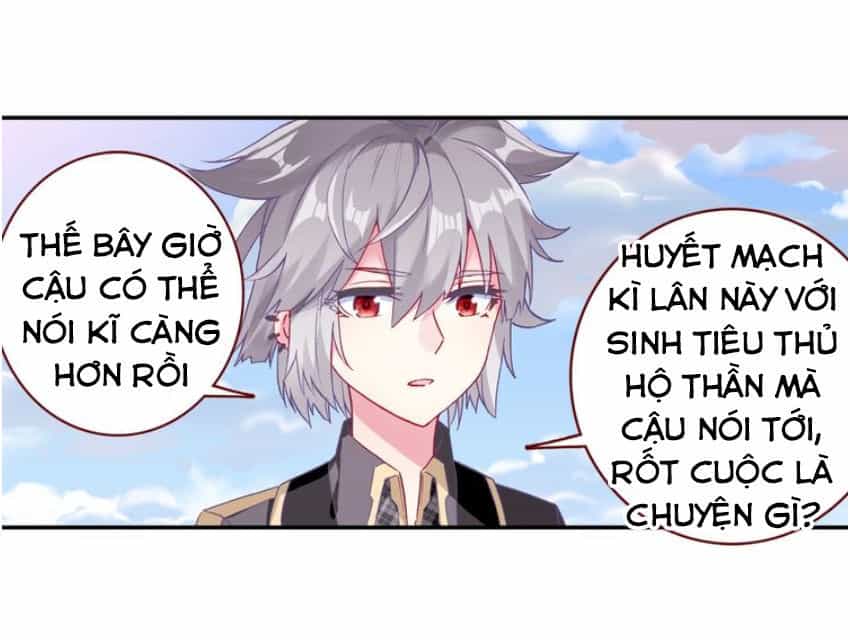 Sinh Tiêu Thủ Hộ Thần - Chương 12 - ảnh 17
