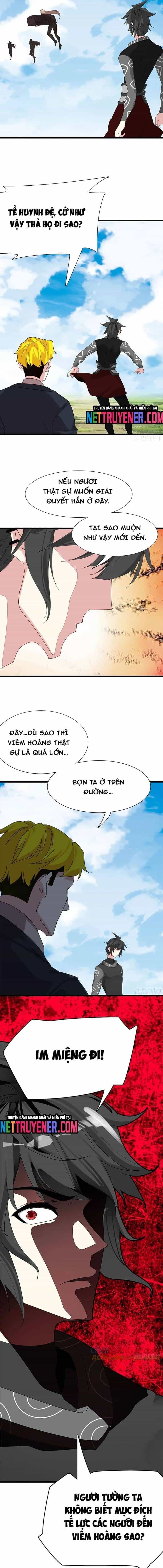 Sinh Tiêu Thủ Hộ Thần - Chương 121 - ảnh 5