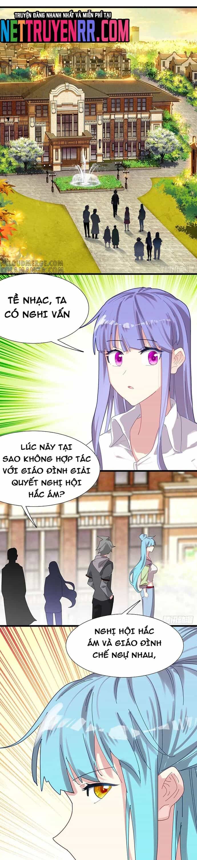 Sinh Tiêu Thủ Hộ Thần - Chương 122 - ảnh 6