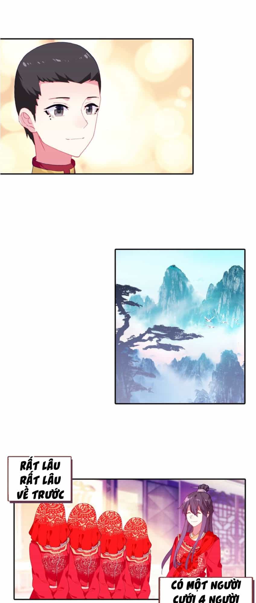 Sinh Tiêu Thủ Hộ Thần - Chương 13 - ảnh 12