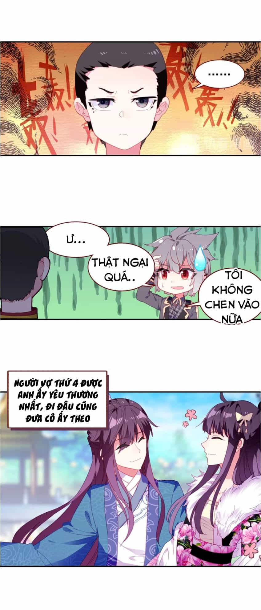 Sinh Tiêu Thủ Hộ Thần - Chương 13 - ảnh 14