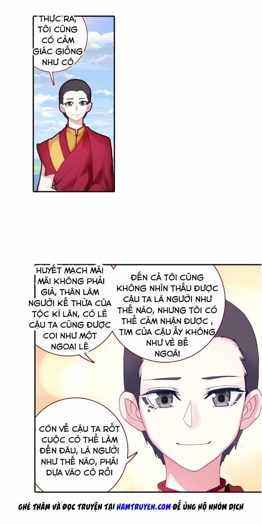 Sinh Tiêu Thủ Hộ Thần - Chương 14 - ảnh 24