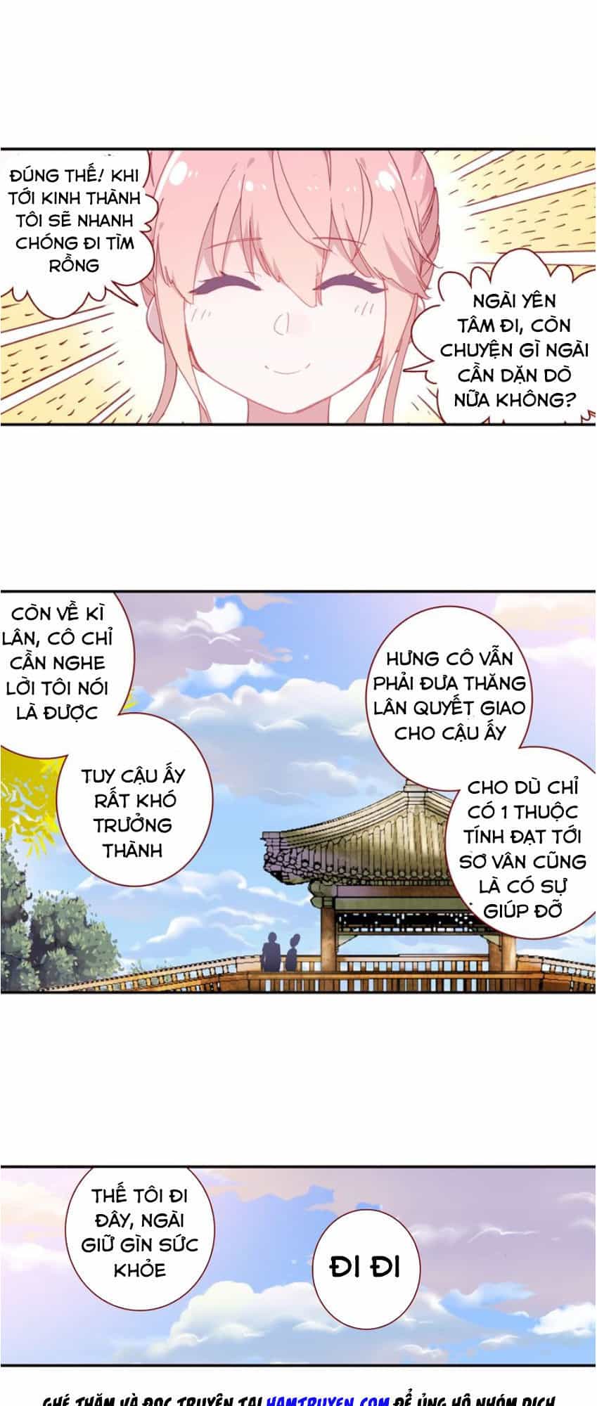 Sinh Tiêu Thủ Hộ Thần - Chương 14 - ảnh 29