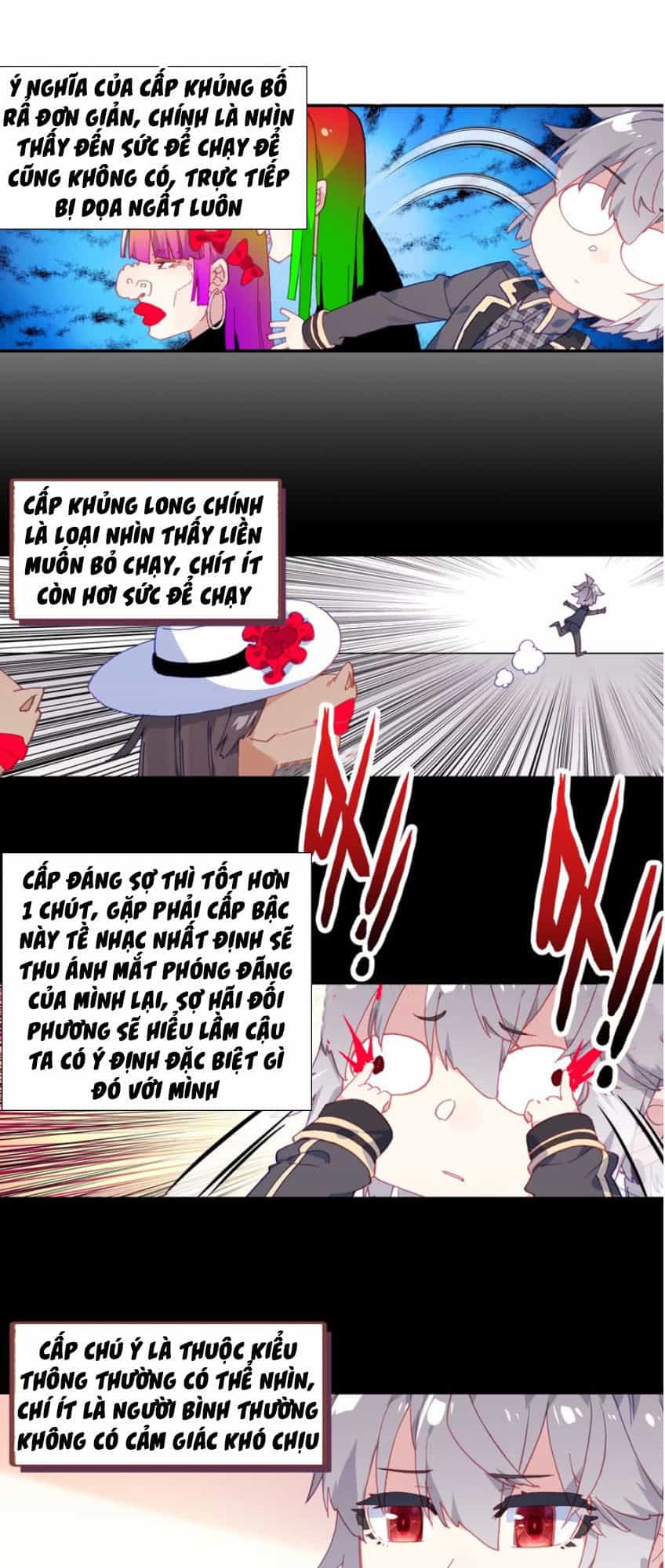 Sinh Tiêu Thủ Hộ Thần - Chương 14 - ảnh 5