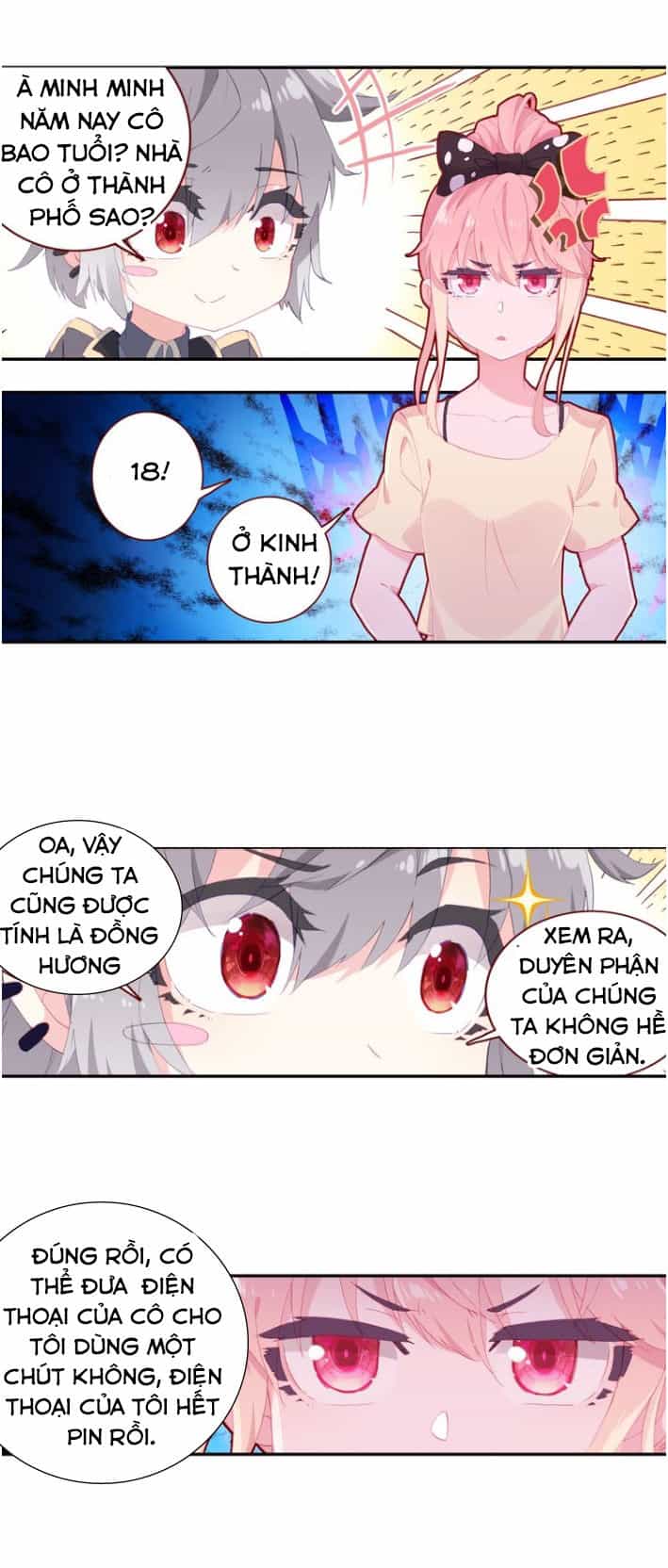 Sinh Tiêu Thủ Hộ Thần - Chương 16 - ảnh 10